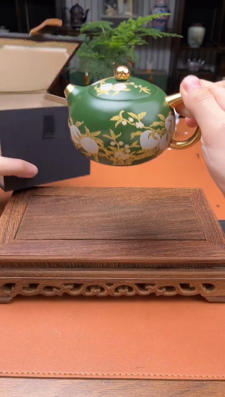 【闪购商品】柒禾茶器清仓福利品