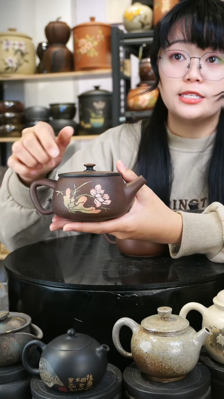 【闪购商品】壶175 苏橙茶周边.....