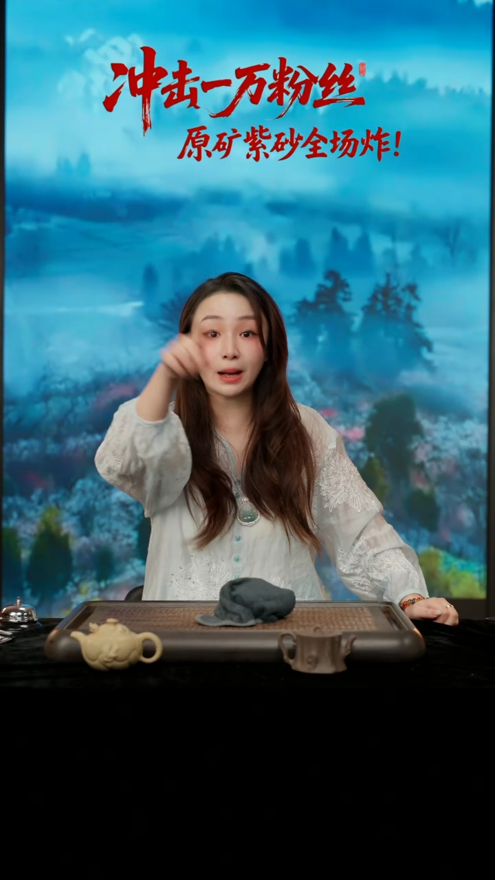 茶壶紫砂朱泥扁樱茶壶