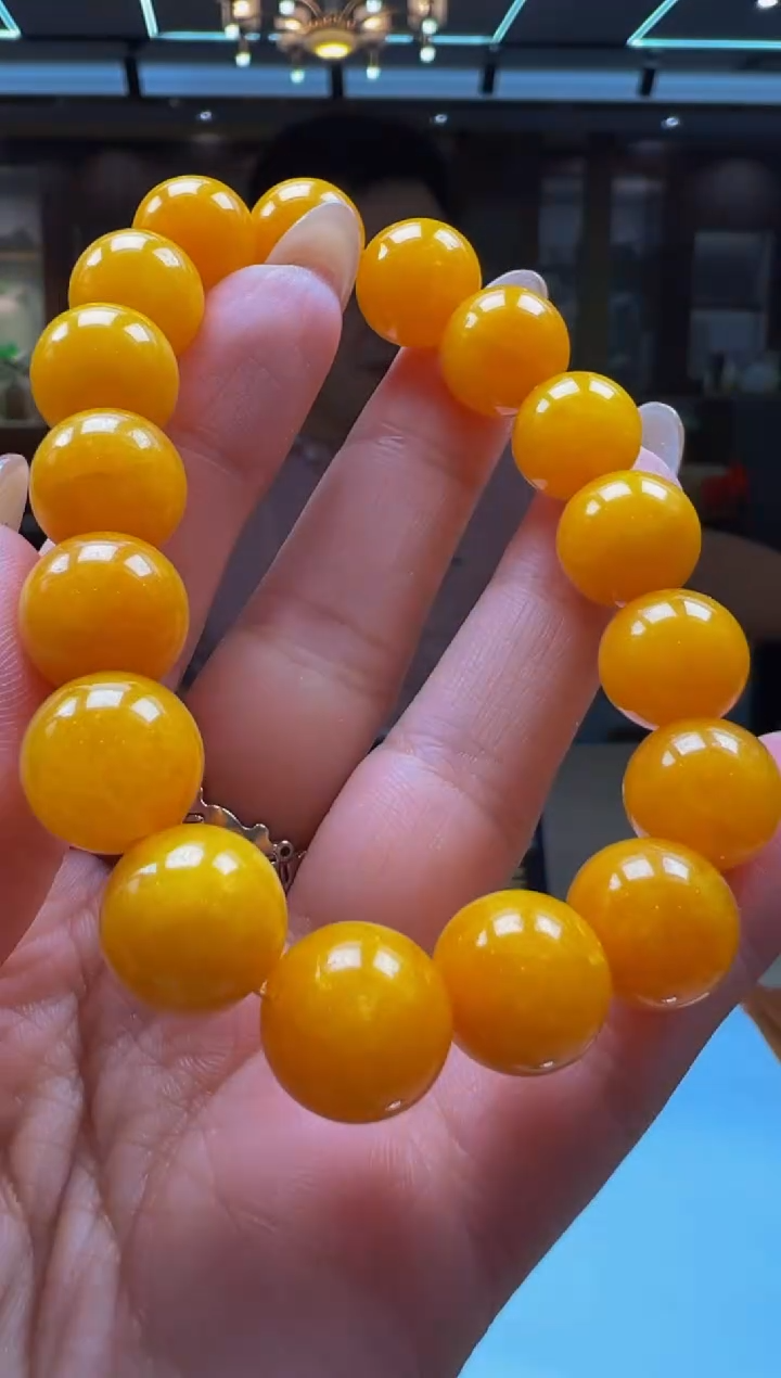 翡翠未镶嵌颈饰BQ2025-6-2-7