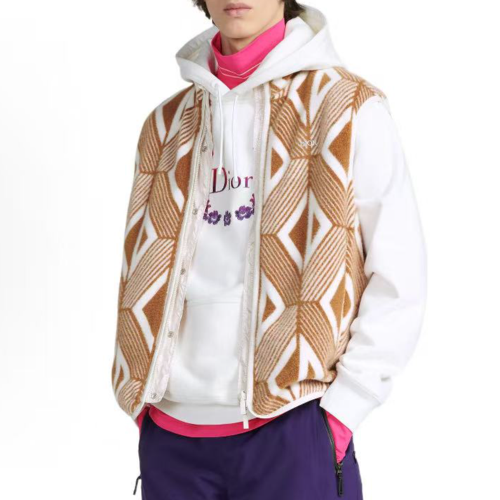 未使用 DIOR/迪奥  Dior 双面穿背心 M 15529105