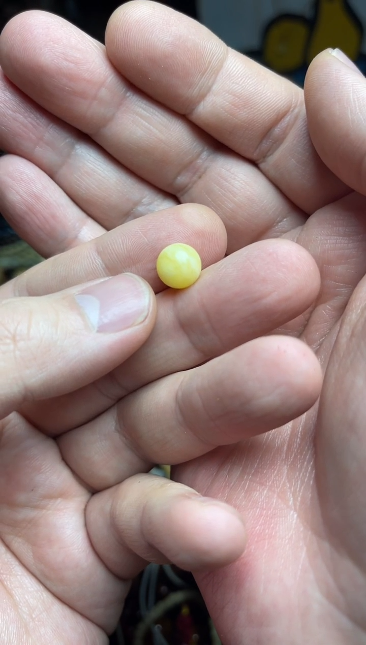 裸石蜜蜡未镶嵌哆*A王胖子文玩工作室定向