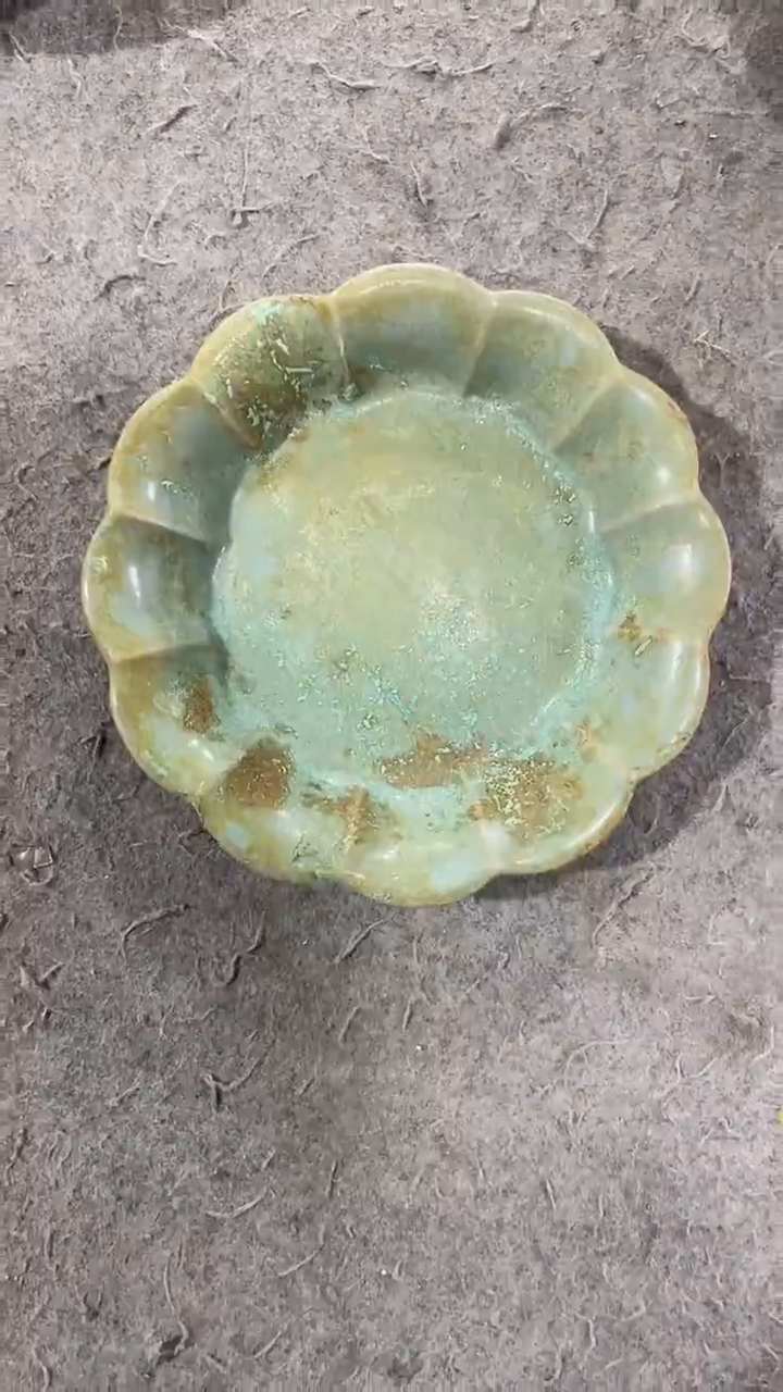 【闪购商品】瓷片手工，手绘，瓷器