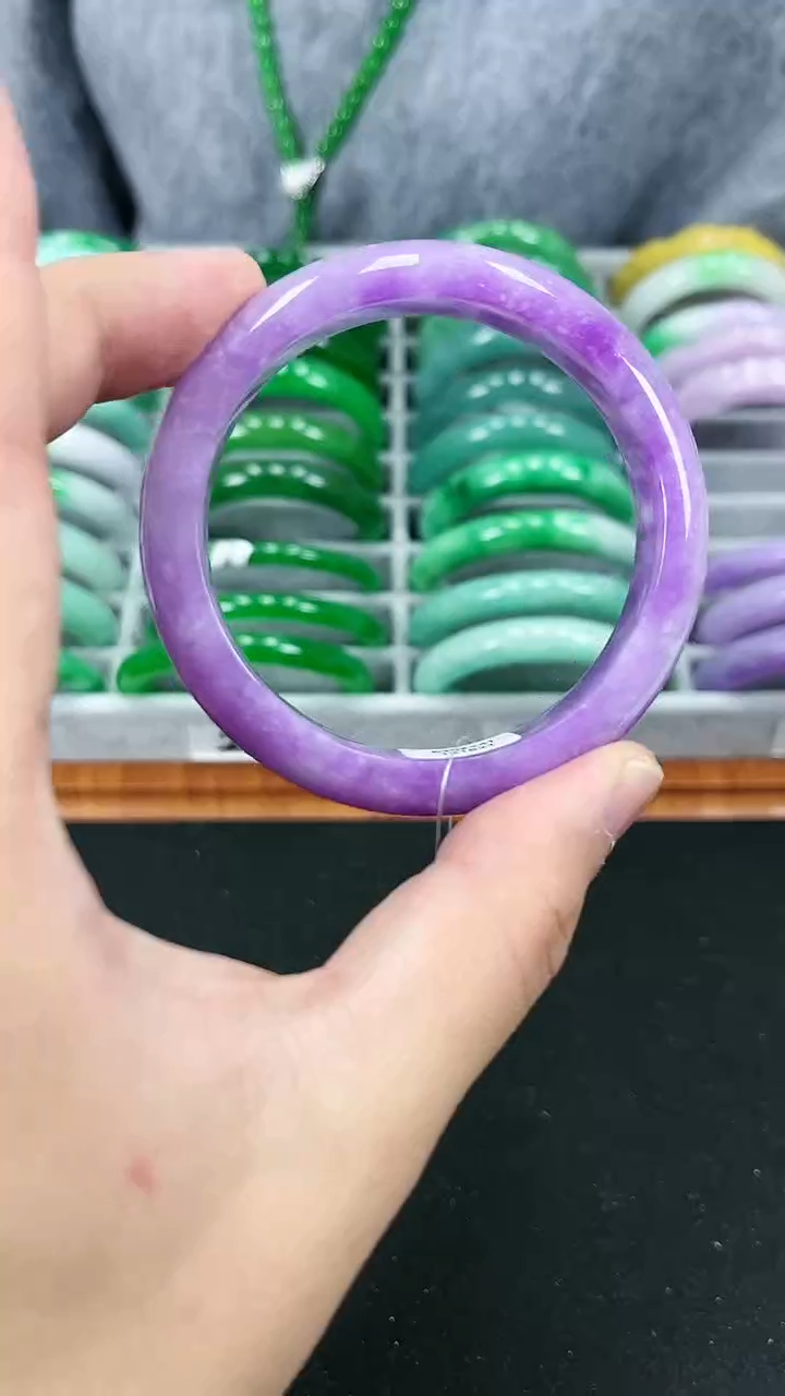 【闪购商品】砖雕s17 圈口58 独货手镯