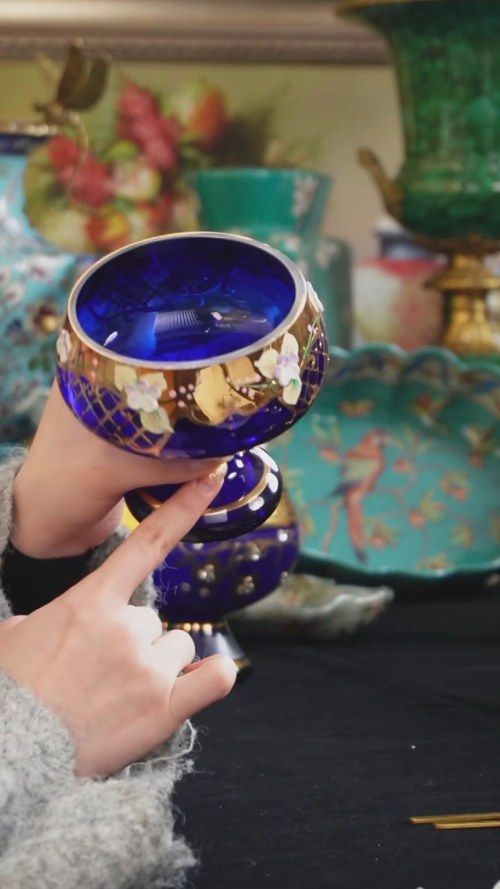【闪购商品】摆件米多家中古器物 如图所示3
