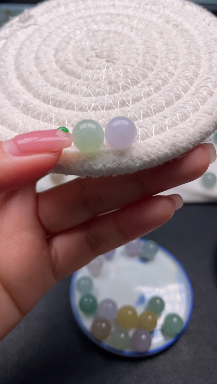 【闪购商品】定制翡翠未镶嵌啊A266