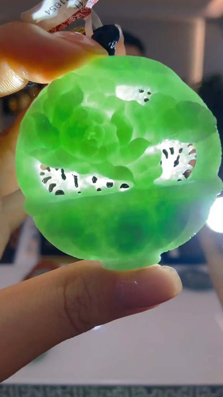 【闪购商品】定制翡翠未镶嵌毛货闪购链接WM0