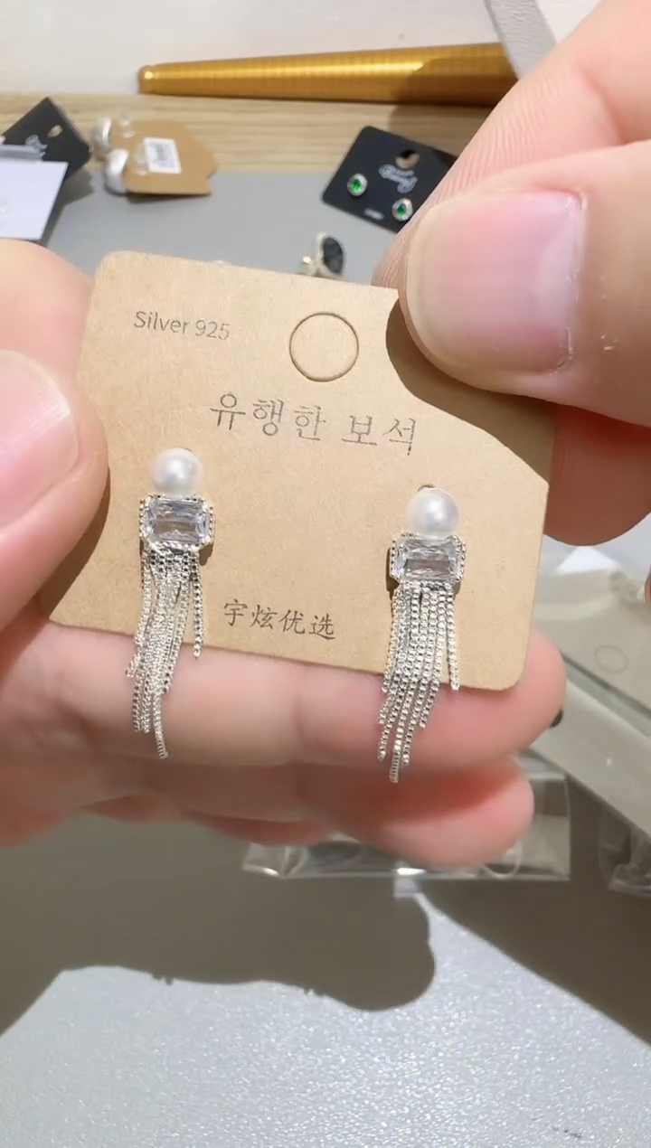 铜合金仿珍珠925银B46