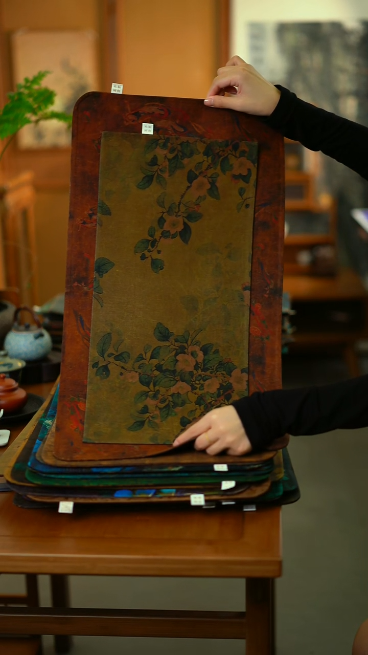 大飞天加小山茶 