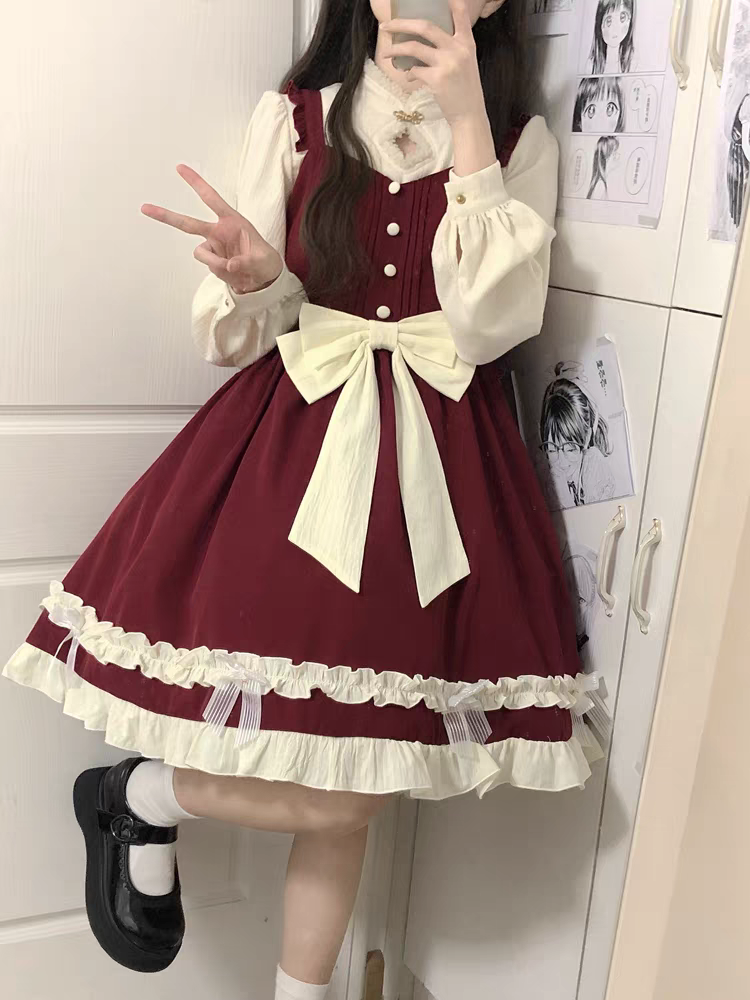 10(非主图款)各种杂款衣服默认瑕疵No退No换(完美主义不要拍)红色