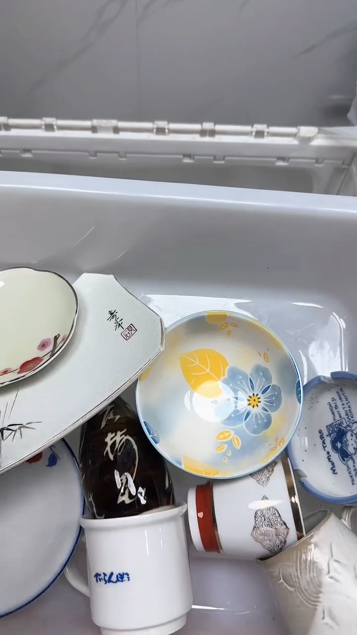 【闪购商品】2340回流瓷器默认微瑕，18.8包邮