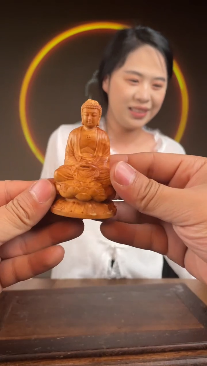 【闪购商品】柏木（崖柏）手工摆件,先抢先得!128