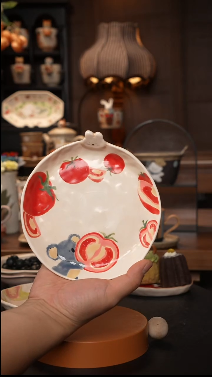 陶瓷川谷原创手作陶瓷  12.29  不退差价