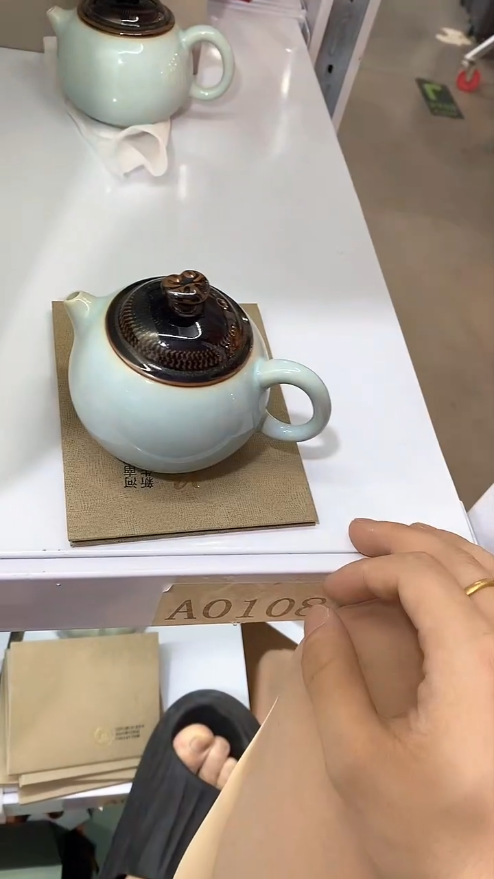 瓷片陶瓷茶器福利A0108