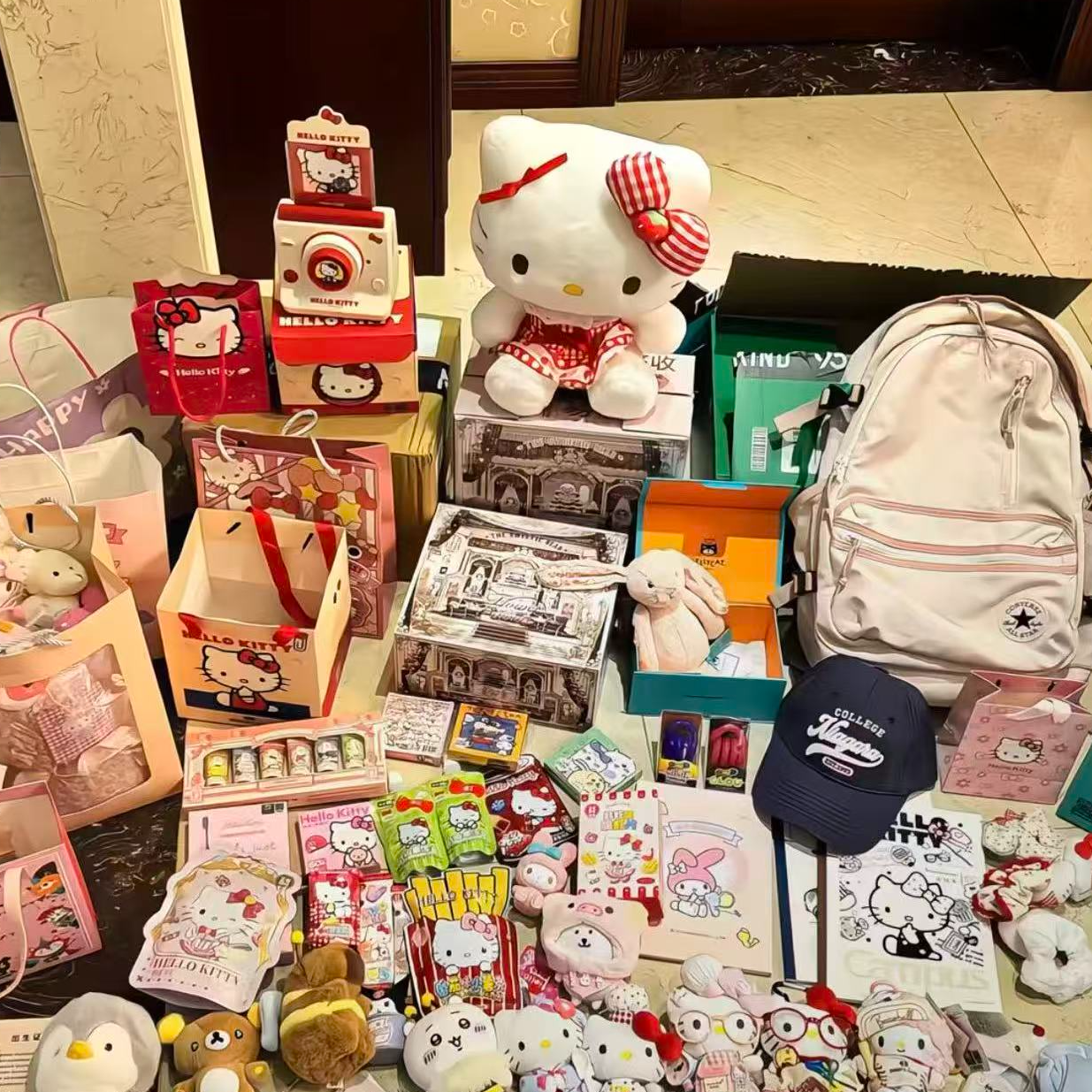 毛绒公仔Diy玩具手工玩偶挂件娃衣