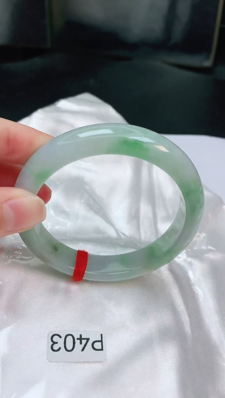 【闪购商品】翡翠手镯未镶嵌缅甸天然A货翡翠
