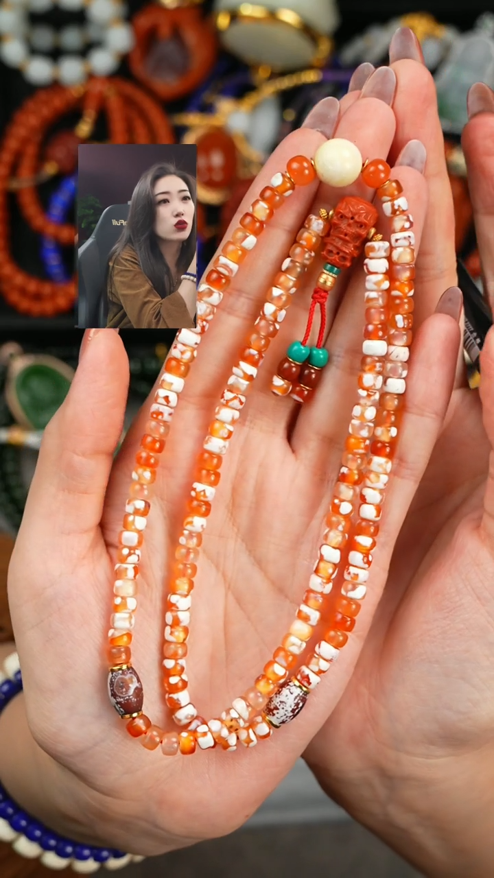 【闪购商品】玛瑙/玉髓手串未镶嵌遇见匠心品质回血
