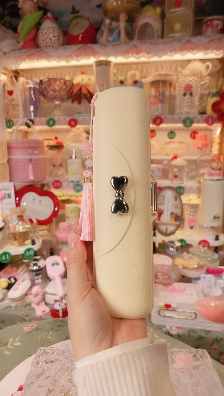 【闪购商品】摆件米色叉勺3件套品质好，发货快，放心拍