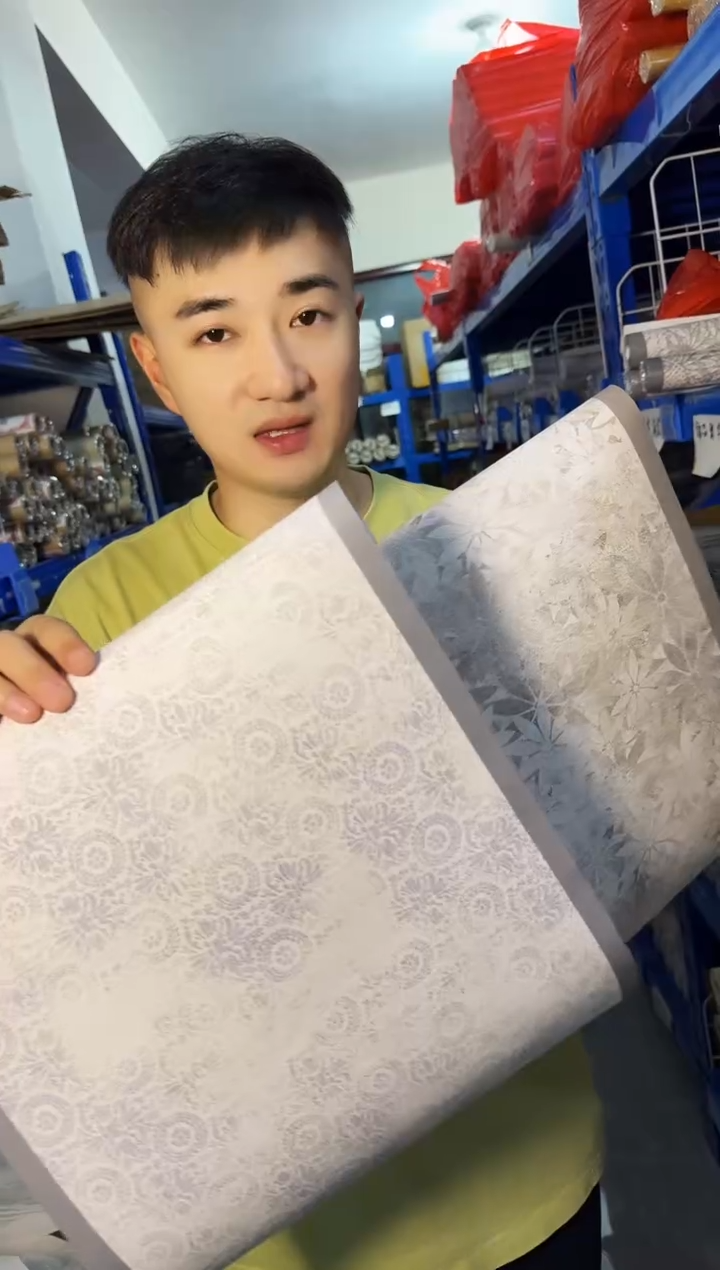 云雾海棠1卷花青墨韵1卷