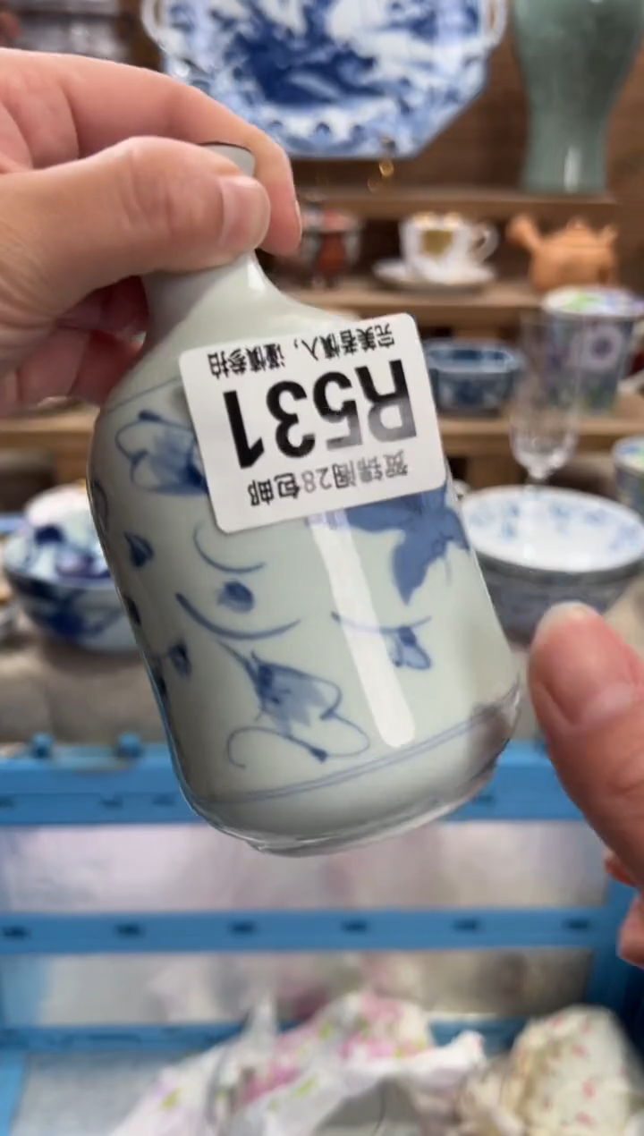 瓷片小**?       R531