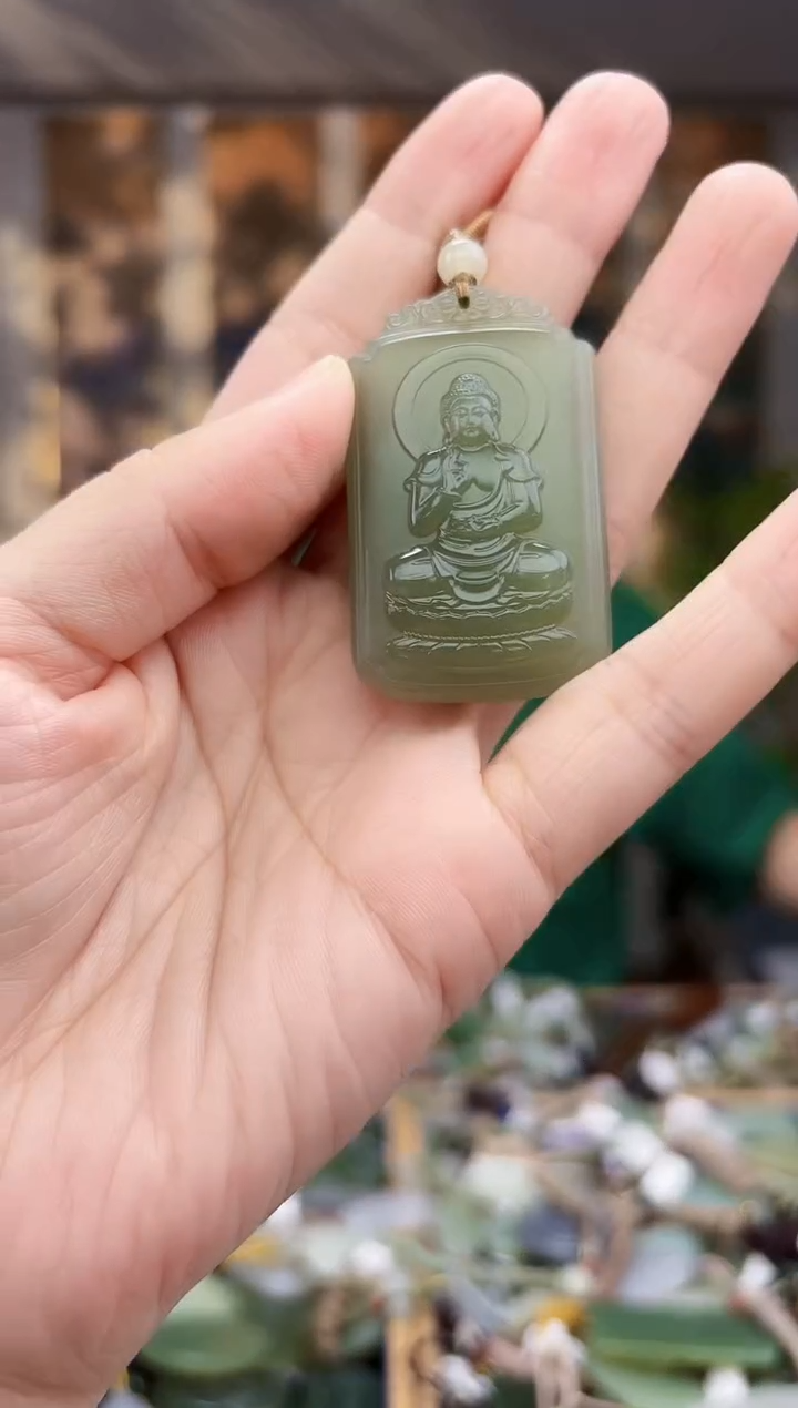 未镶嵌和田玉挂件拍一发一多样性发货