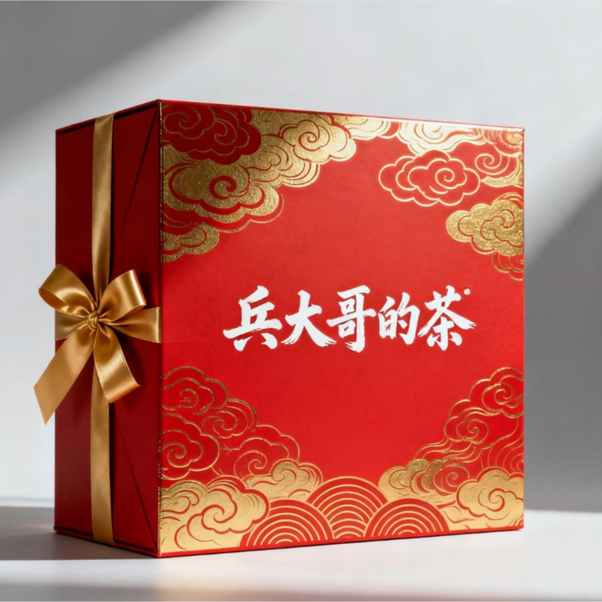 12/10 大大大礼包 云南普洱茶
