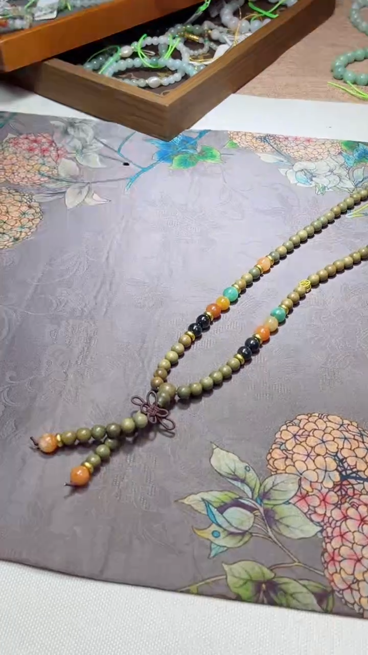 未镶嵌手链翡翠项链