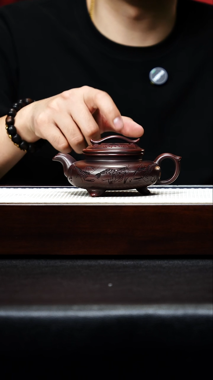 茶壶紫砂宜兴紫砂