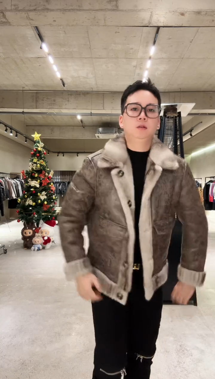 52（140-155斤）双面穿夹克