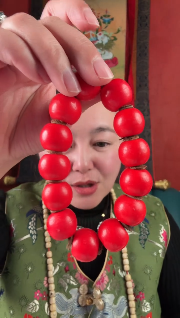 无非金属藏地雪古串