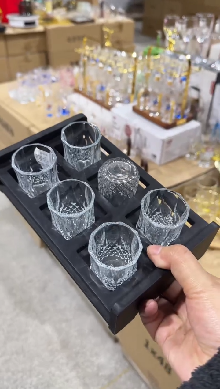 【闪购商品】玻璃无盖款青苹果直播价6+1