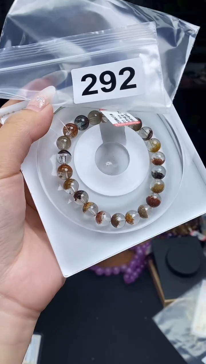 【闪购商品】水晶手串未镶嵌手串292