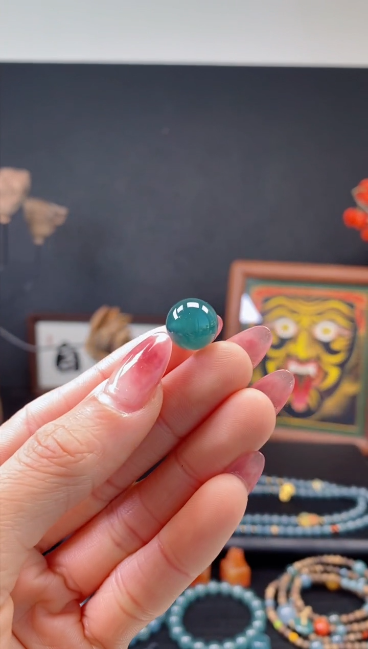 【闪购商品】翡翠颈饰未镶嵌0917650630