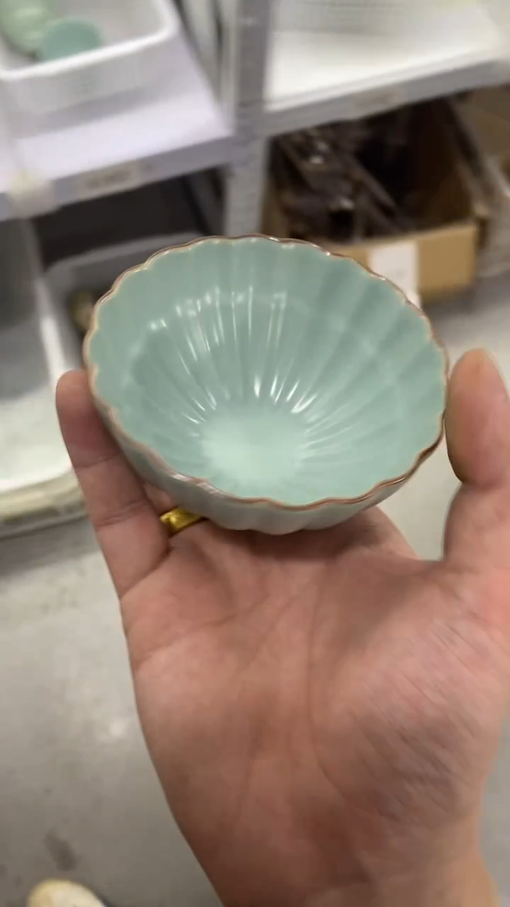 瓷片A184陶瓷茶具茶器