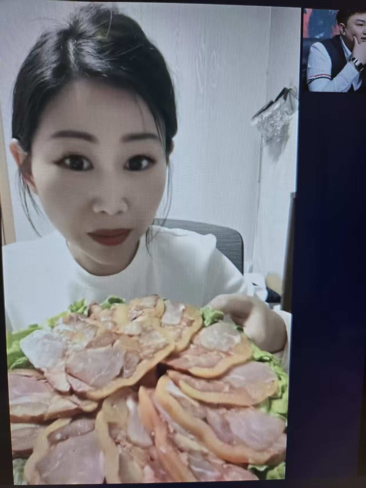 黑猪肉6袋