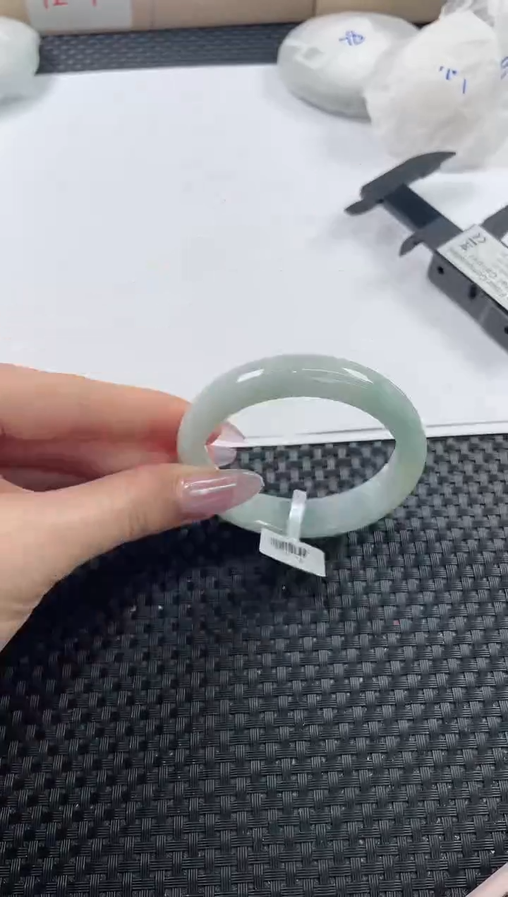 未镶嵌手镯翡翠基地发货H 4101 56+