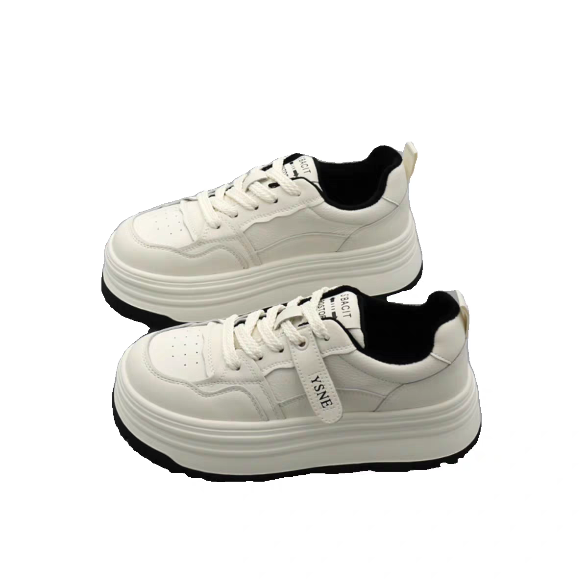 运动鞋ins板鞋萌趣低帮休闲女鞋秋季学生休闲板鞋小白鞋女鞋