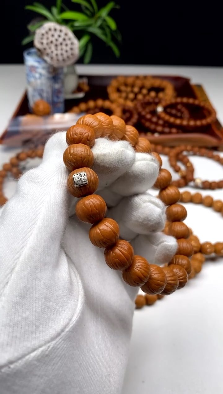 猴头核桃吊坠猴头核桃吊坠雨墨臻至13南瓜499