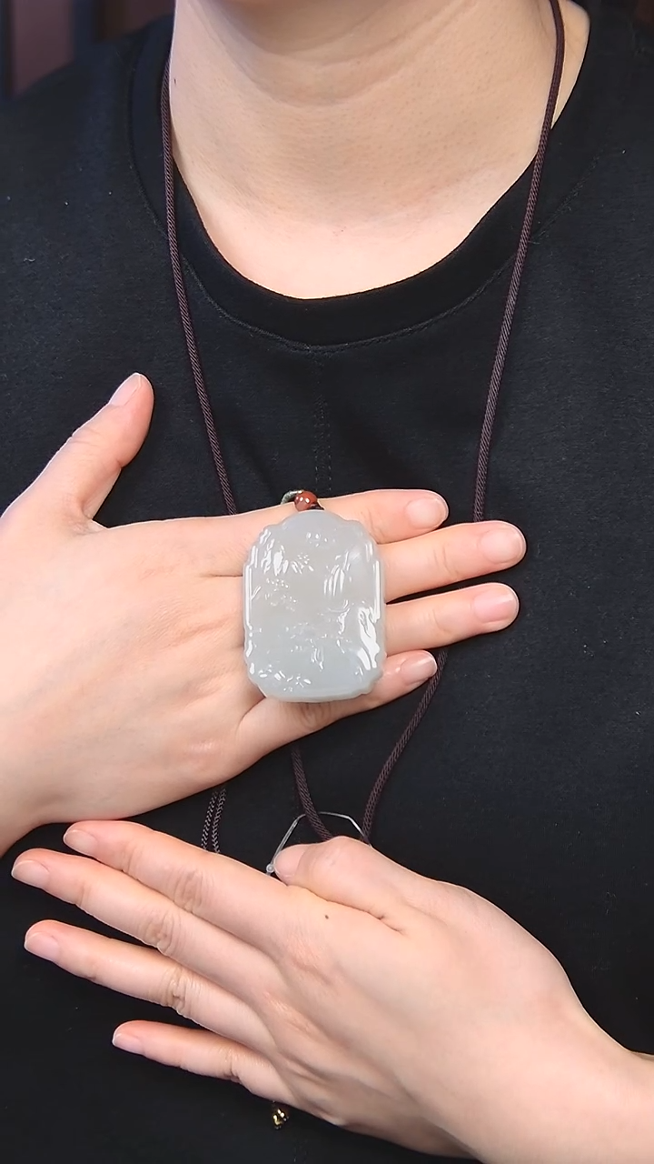 【闪购商品】和田玉挂件未镶嵌吊坠