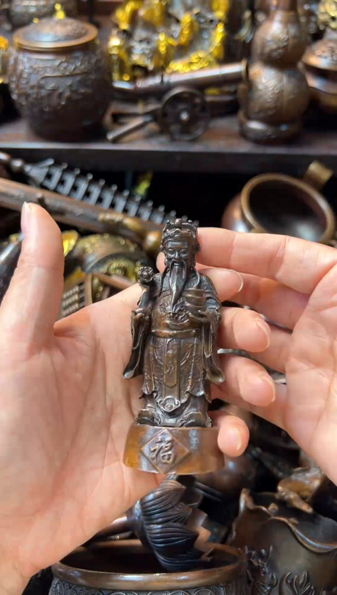 1案台摆件  物品摆件