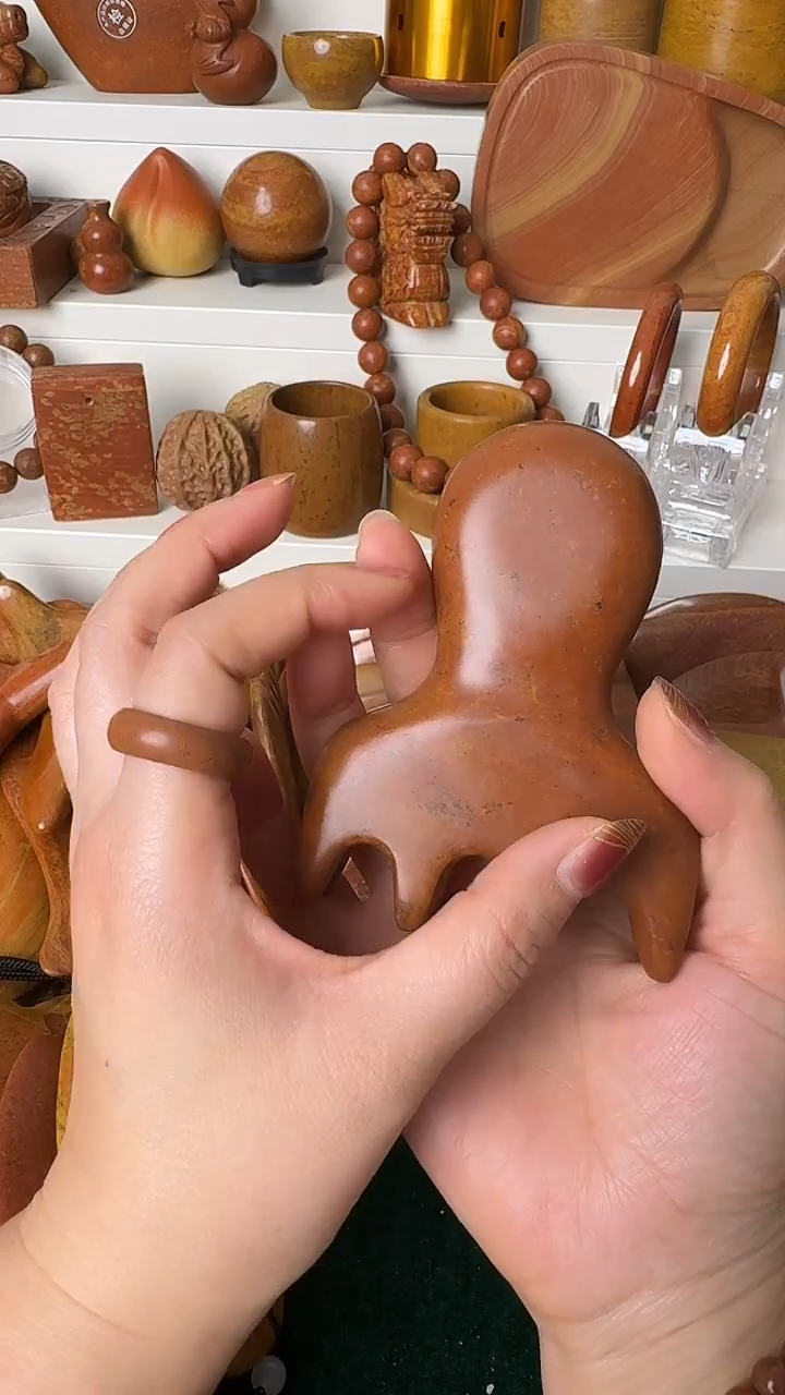 泗水砭石双12宠粉/砭石按摩推