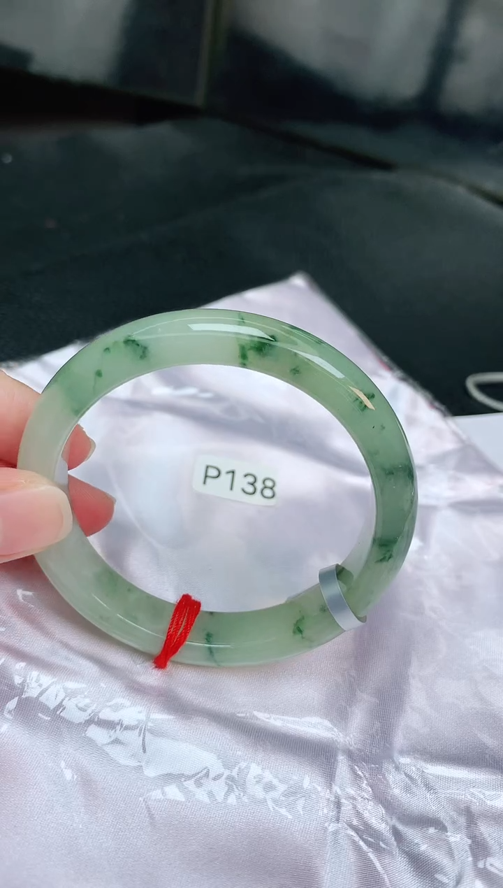 【闪购商品】翡翠手镯未镶嵌缅甸天然A货翡翠手镯