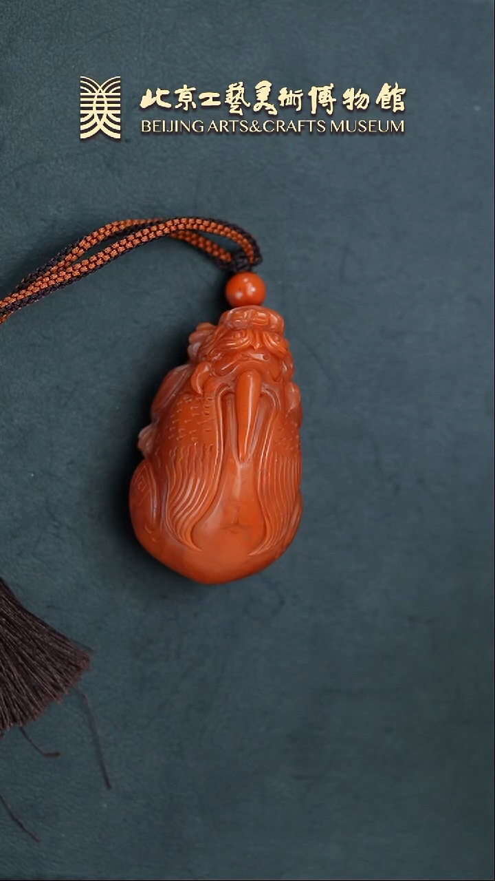 【闪购商品】南红玛瑙把件未镶嵌B0215GMD224川料南红瑞兽貔貅