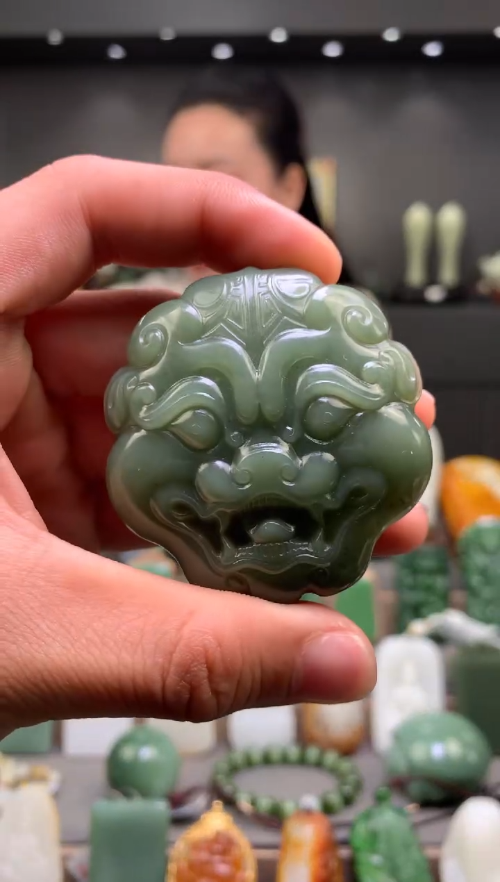 【闪购商品】和田玉把件未镶嵌把件