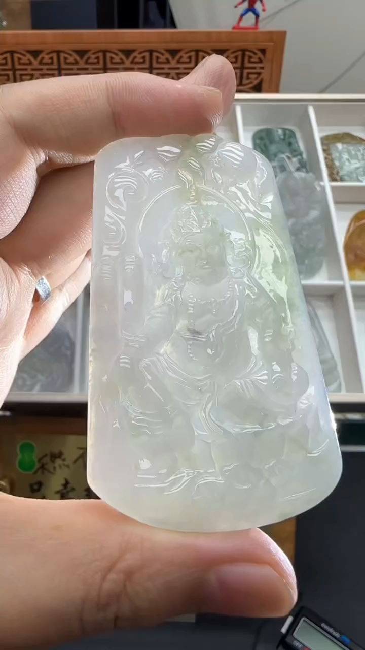 【闪购商品】翡翠挂件未镶嵌A货翡翠多样性孤品