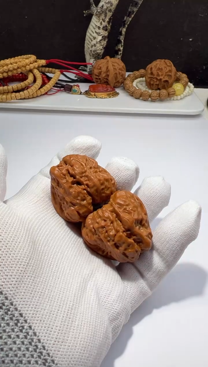 把件文玩核桃文玩核桃