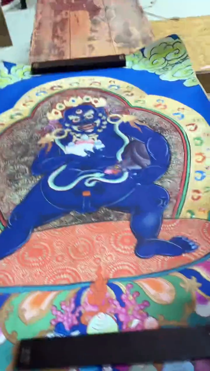 卷轴画彬森文化文化文化AA5