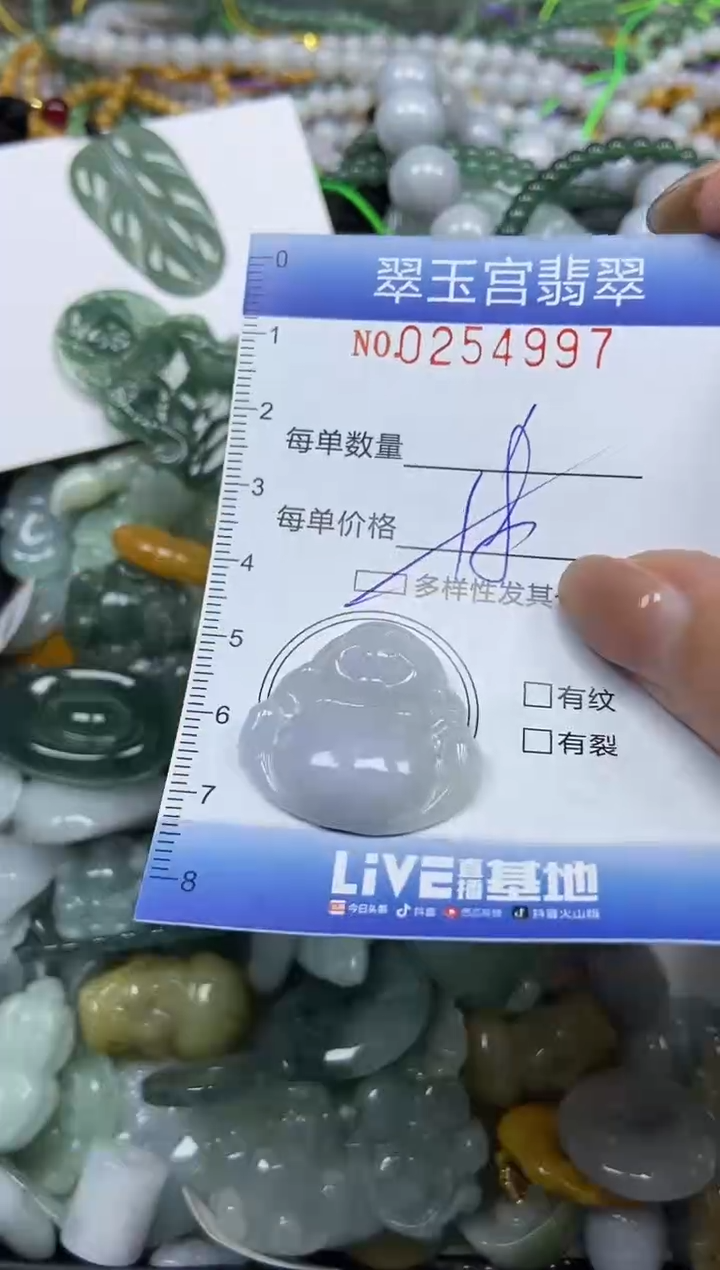 颈饰未镶嵌翡翠闪购C0254997多样性发其一