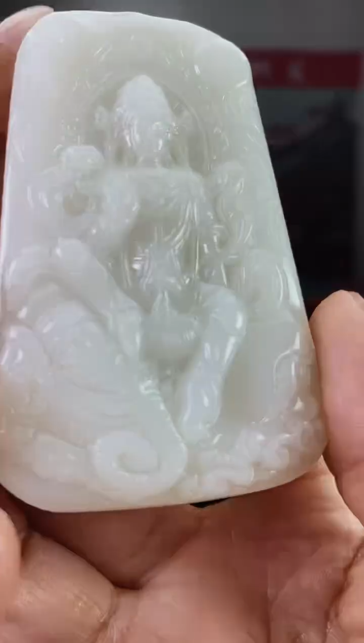 天然玉石未镶嵌颈饰802030