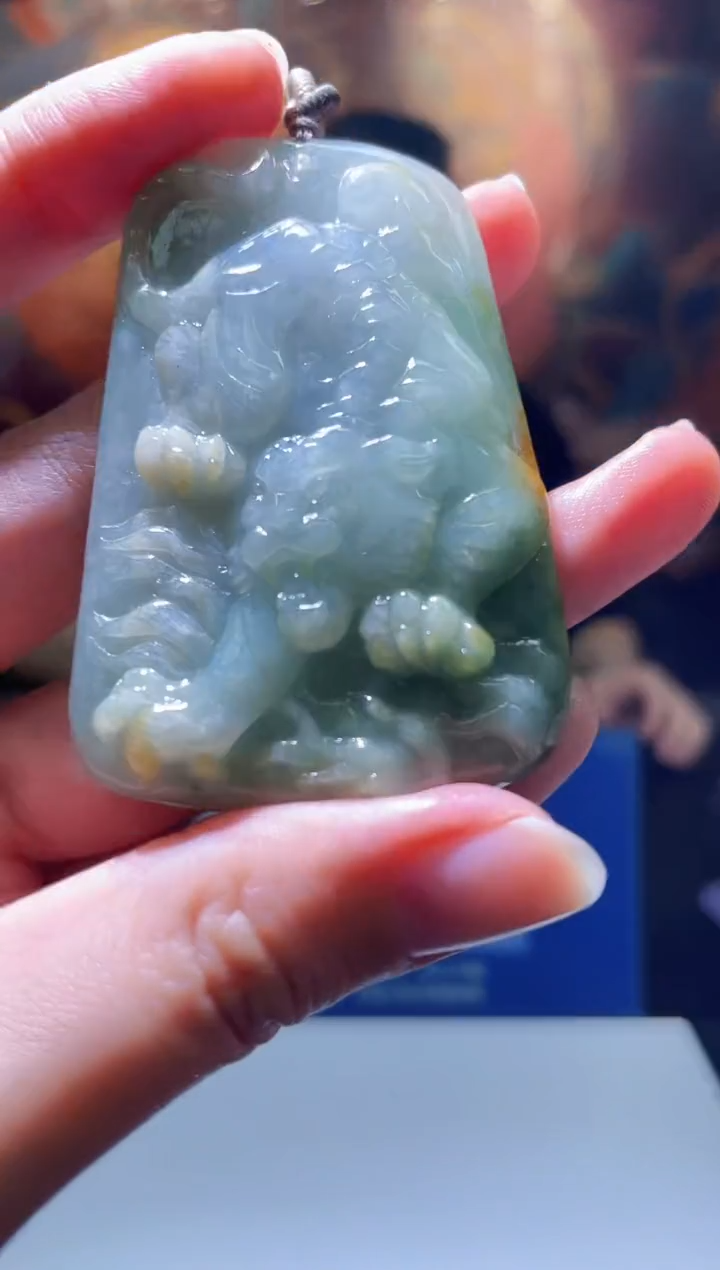 【闪购商品】翡翠颈饰未镶嵌M-@@DBGC012322